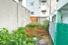 Lô đất 5x20m hẻm xe hơi 1135 huỳnh tấn phát, p.phú thuận, quận 7