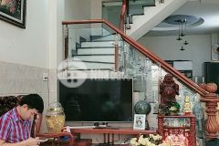 Trung tâm p10 tân bình, kế khu bàu cát, ngã tư bảy hiền, gần mặt tiền, 51m2 4 tầng btct chỉ nhỉnh 5