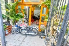Nhà đẹp ở ngay 2 lầu st hẻm nguyễn văn quỳ, p.phú thuận, quận 7