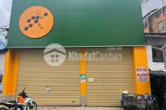 Cho thuê nhà mặt tiền 6x20m phạm viết chánh quận bình thạnh