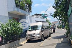 Bán nhà hẻm xe hơi để đi mỹ. đường 385. tăng nhơn phú a. quận 9. thủ đức. 4,2 tỷ