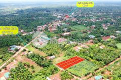 Bán 185m2 đất đẹp thanh khoản tốt tại dak lak shr chỉ 190tr. lh0935971747.