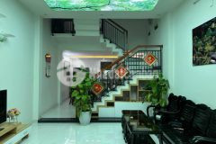 Cho thuê nhà nguyên căn 3 tầng kiệt ô tô hà huy tập