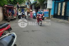 Xe hơi vào nhà, 60m2 chỉ 5,2 tỷ, khu phân lô, nguyễn văn lượng, phường 16, gò vấp.