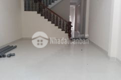 Cho thuê nhà nguyên căn 2 tầng mặt tiền đường gần tiểu la