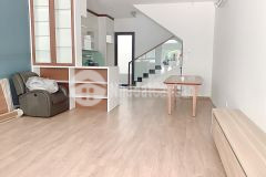 Nhà phố 2 lầu st kdc tạ ngọc thảo, p.phú thuận, quận 7