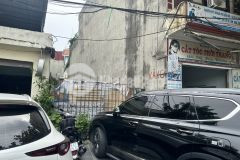 Bán đất mặt nguyễn văn linh, phúc đồng, 80m, mt 4m, kinh doanh, 8 tỷ 8