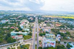 Bán lô biệt thự nằm góc vị trí siêu đẹp tại bình thuận