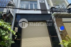 Nhà hẻm xe hơi, 42m2, 4 lầu, bình thạnh,giá 6.5 tỷ.