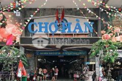 Cho thuê nhà nguyên căn 4 tầng mặt tiền nằm ngay chợ hàn cách 50m