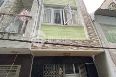 Bán nhà 2 lầu 1 sân thượng p9 q4 cực đẹp mua vào ở ngay giá mềm