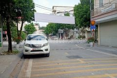 Bán gấp nhà c4 phố ngô gia tự 60m2 mặt tiền 4.5m nhỉnh 5 tỷ ô tô tránh 15m ra mặt phố