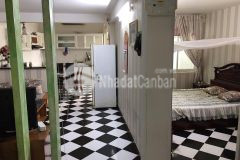 Cho thuê nhà 3 tầng mặt tiền đường trần cao vân