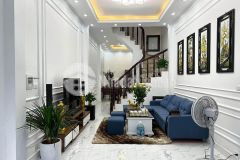 Bán nhà trần phú, cực phẩm kiến trúc châu âu, dt 44m2, giá 4,45 tỷ