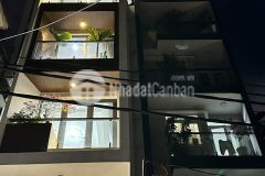 Siêu hiếm mtkd hoàng sa, quận 3 618 5 tầng bán gấp 21 tỷ