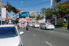 Cho thuê nhà nguyên căn 4 tầng lô góc mặt tiền đường lê duẩn