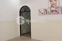 Cho thuê nhà nguyên căn 2 tầng mặt tiền đường gần cách mạng tháng 8