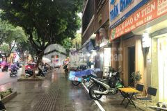 Bán nhà mặt phố trần phú 34 tỷ 48m2, 6t thang máy vỉa hè 8m siêu hiếm quận ba đình