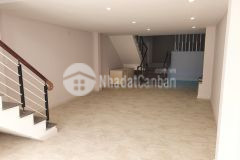 Cho thuê nhà nguyên căn 3 tầng mặt tiền đường gần cầu rồng