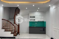 Bán nhà 36m2 tại lê đức thọ, 5 phòng ngủ, 4 tỷ