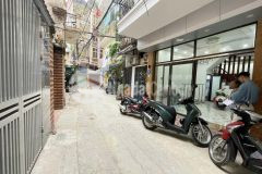 Bán nhà đặng văn ngữ 57m2, 4 tầng. oto đỗ cửa 5.2 tỷ