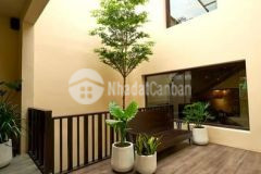 Một số nhà cho thuê ngang từ 7m trở lên, vị trí sầm uất