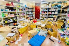 Mặt phố chiến thắng sầm uất gần hồ văn quán, 2 mặt đường 45m2 chỉ 10.9 tỷ. lh 0989.62.6116