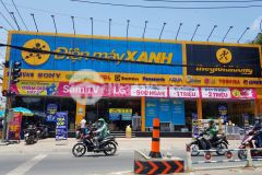 Ngang 8m xe hơi tới nhà tch 10 120m2 5 tầng giá 8.4 tỷ tl tch q12.