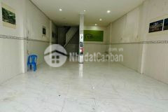 Cho thuê nhà nguyên căn gác lửng mặt tiền đường gần 2 tháng 9