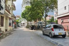 Bán nhà phố ngô gia tự phân lô bộ công an ô tô tránh 50m2 nhỉnh 5 tỷ