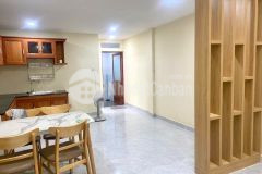 Nhà mặt tiền đường 8 long bình dt 55m giá tốt