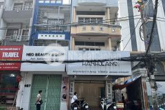 Cho thuê mặt tiền kinh doanh 260m2 huỳnh văn bánh, phú nhuận