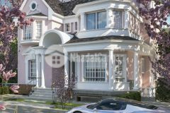 Bán căn biệt thự mới hoàn công tại trịnh hoài đức. phường 11. tp đà lạt