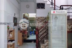 Bán nhà lạc long quân 33m. 2 tầng hxh.thu nhập 9tr tháng