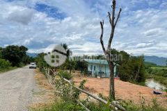 Bán đất vườn khánh hiệp view sông chò mặt tiền đường nhựa