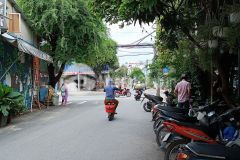 Bán nhà giá rẻ,2 tầng 4pn,giá 6 tỷ 6 tl.mặt tiền kinh doanh,p.hiệp thành,quận 12