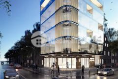 Tòa nhà văn phòng 12 tầng hạng a mặt phố kim mã 630m2 mt 30m doanh thu 12 tỷnăm