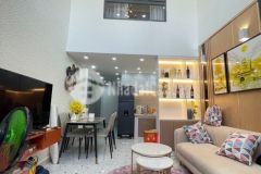 Bán nhà gò vấp, thiết kế đẹp, ở ngay, đ.số 8 phường 11, 5 tầng, 5.2 tỷ