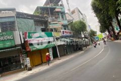 Mặt tiền kinh doanh nguyễn thái bình quận tân bình 24m2 4 x 6 3 tầng sau lưng triển lãm nhỉnh 6 tỷ