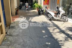 Bán đất phố trần khát chân quận hai bà trưng 140m chỉ 19 tỷ ngõ ô tô.