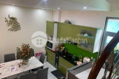 Phân lô đân trí cao, nhà dân xây 5 năm, 1 ngoặt vào bán nhà thái hà