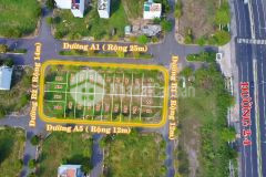 Bán lô góc kđt hoàng phú nha trang