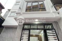 Bán nhà gần hồ linh đàm, 50m, 5 tàng, 3 ngủ, chỉ 3,5 tỷ