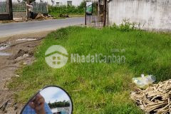 Bán 300m2 đất full thổ cư, lô góc 2mt trương văn diễn, shr, chỉ 3.5 tỷ. lh0932816029