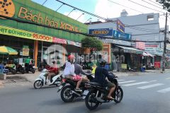 Mặt tiền kinh doanh ngộp 80m2 nở hậu chu văn an bình thạnh cho thuê 40 triệu 11 tỷ.