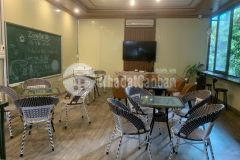 Khu phân lô quân đội 918 phúc đồng, vỉa hè kinh doanh 3 ô tô tránh