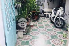 Nhà 1 lầu hẻm huỳnh tấn phát, p.tân thuận đông, quận 7