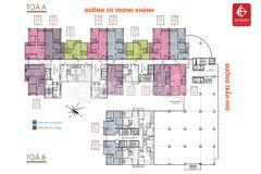 Ký trực tiếp cđt 34 trm dự án hồ gươm plaza ở luôn, chiết khấu 7 tặng nội thất 400 triệu