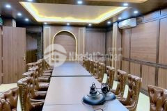 Bán tòa nhà văn phòng, mặt phố nguyễn hoàng, nam từ liêm. dt 280m2, giá 92,8 tỷ