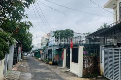 Bán đất tặng nhà cấp 4 cũ hẻm 217 ngô quyền